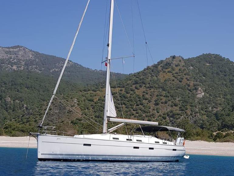 Photo #1 - Bavaria 50 Cruiser (Jemi) en Marina - 15888