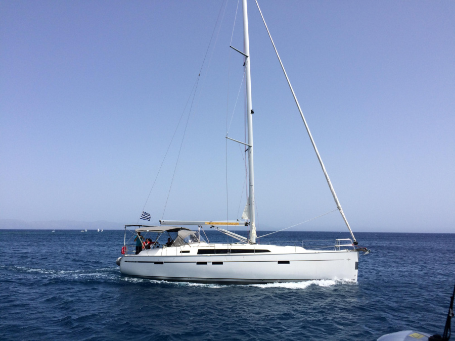 Photo #1 - Bavaria 51 - Cruiser (Fantasia) en Rhodes New Marina - 15887