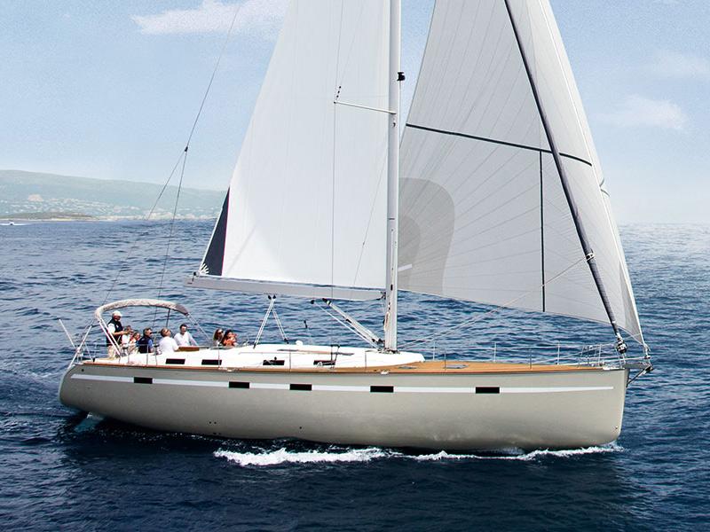 Photo #1 - Bavaria 55 BT '11 (Vivace) en D-Marin Dalmacija Marina - 18540