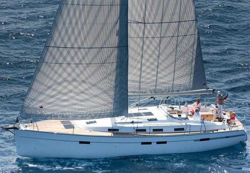 Photo #1 - Bavaria 45 BT '11 (Presto I) en D-Marin Dalmacija Marina - 18541