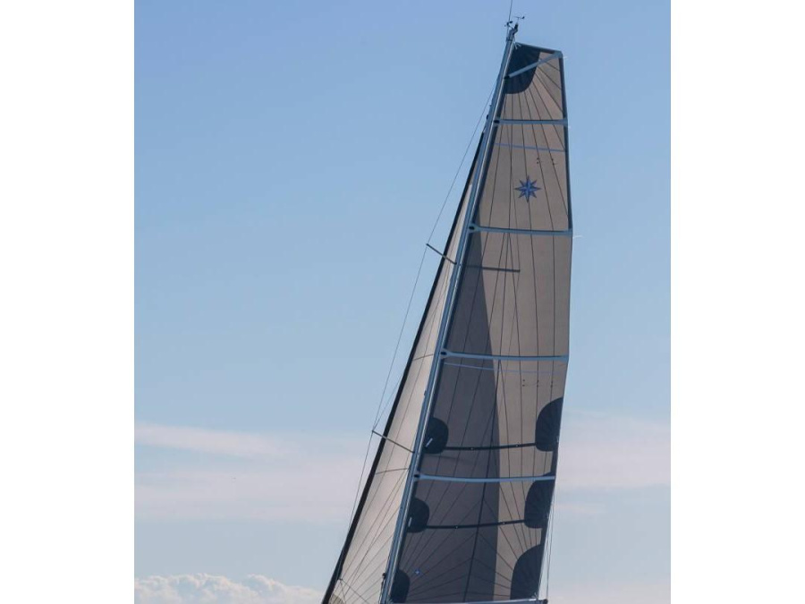 Photo #1 - Sun Odyssey 380 (Giulietta e Romeo - Comfort line) en Marina d'Arechi - 66219