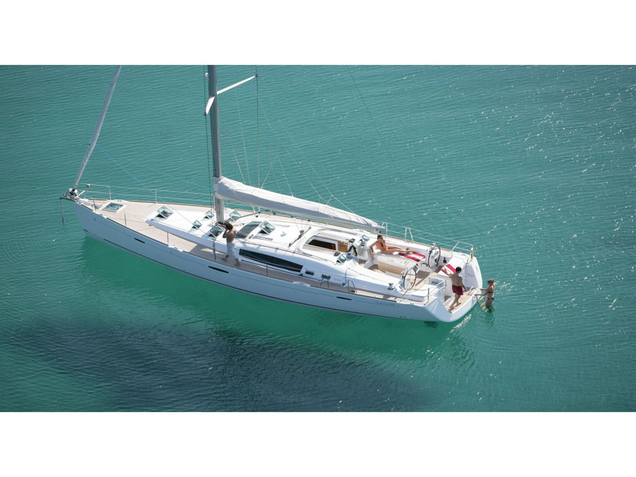 Photo #1 - Oceanis 50 (SŪENO) en Alimos Marina - 61262
