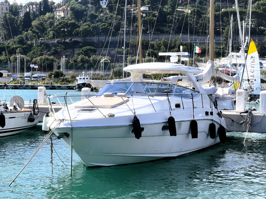 Photo #1 - Sealine S 42 (Orca) en Porto di - 14077