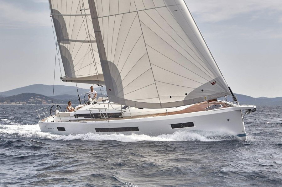 Photo #1 - Sun Odyssey 490 (Don Carlo) en  - 23428