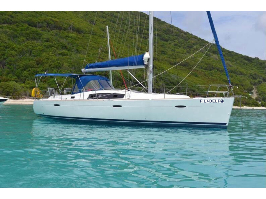 Photo #1 - Oceanis 43 (Filadelfo) en Ece Marina - 23211