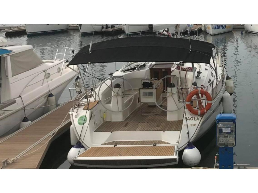 Photo #1 - Bavaria 40 Cruiser (Paola) en Marina - 10090