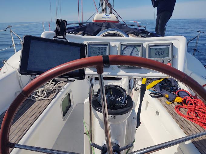 Photo #1 - Sun Odyssey 32i (Jami 3) en Port d'Armor - 22824