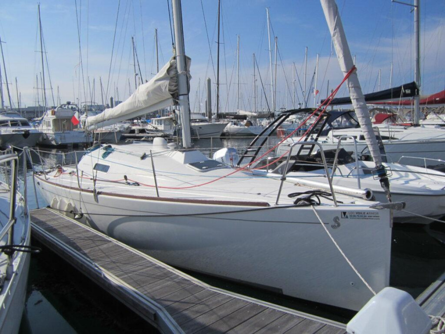Photo #1 - First 27.7 (Flashe) en Port d'Armor - 22822