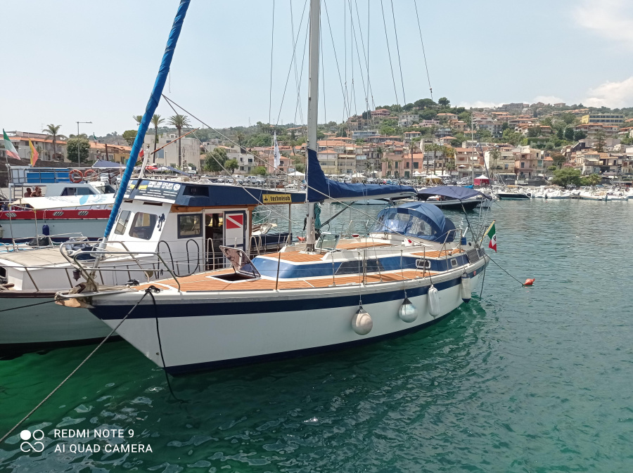 Photo #1 - Dehler 37 (Seven) en Marina del Nettuno - 19203