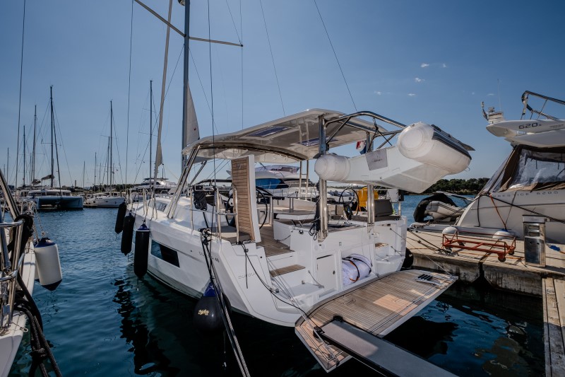 Dufour 48 - 1