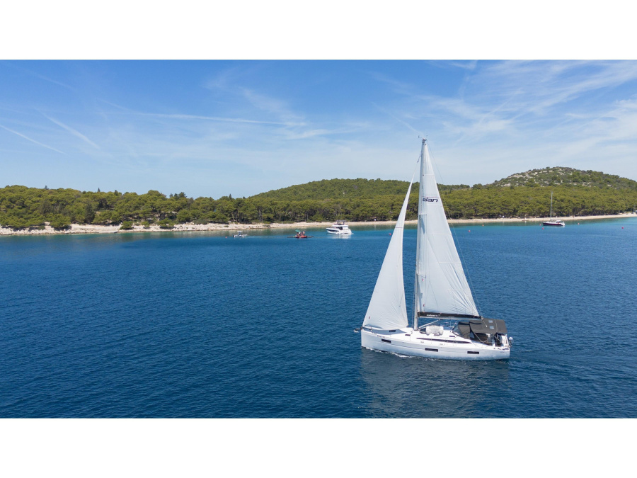 Photo #1 - Elan Impression 45 (SEABEE ALPHA) en ACI Marina - 16752