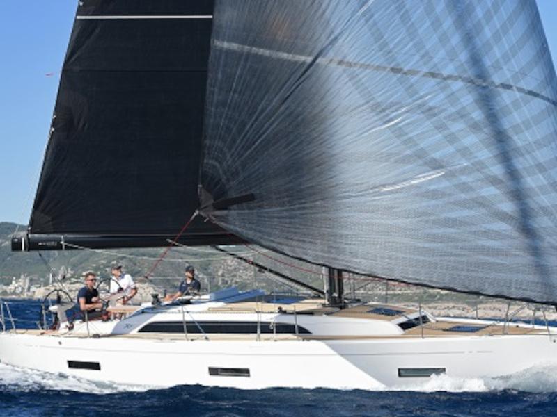 Photo #1 - X-Yachts X4.0 (Areti) en Olympic Marina - 16903