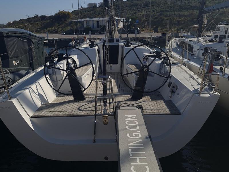 Photo #1 - X-Yachts Xp44 (Gazelle) en Olympic Marina - 12628