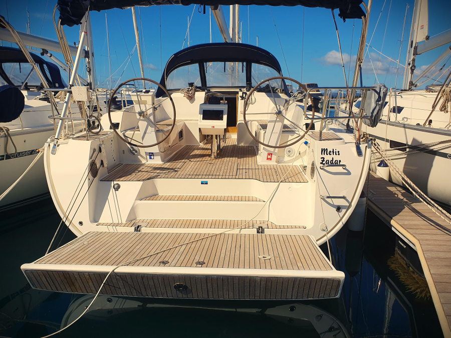 Photo #1 - Bavaria Cruiser 46 (Metis) en Marina - 14241
