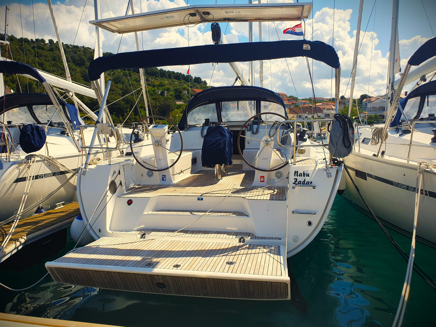 Photo #1 - Bavaria Cruiser 46 (Nabu) en Marina - 14251