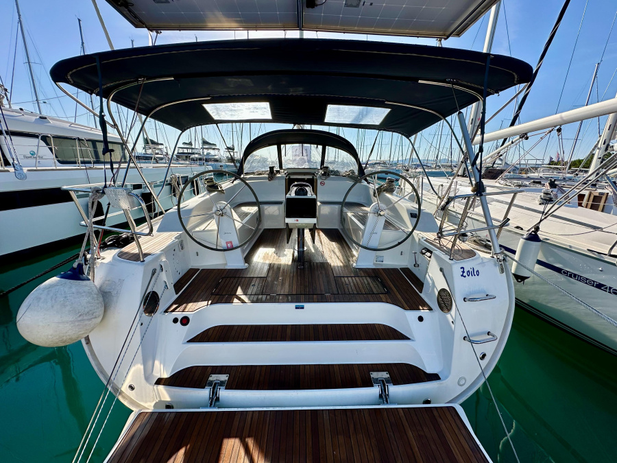 Photo #1 - Bavaria Cruiser 51 (Zoilo) en D-Marin Dalmacija Marina - 14213