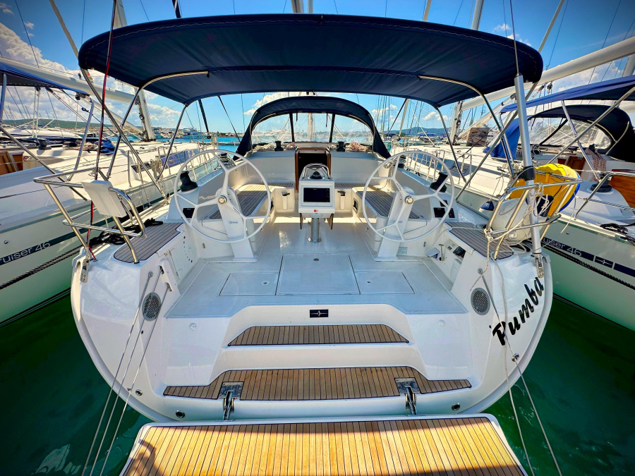 Photo #1 - Bavaria Cruiser 46 (Pumba) en D-Marin Dalmacija Marina - 20632
