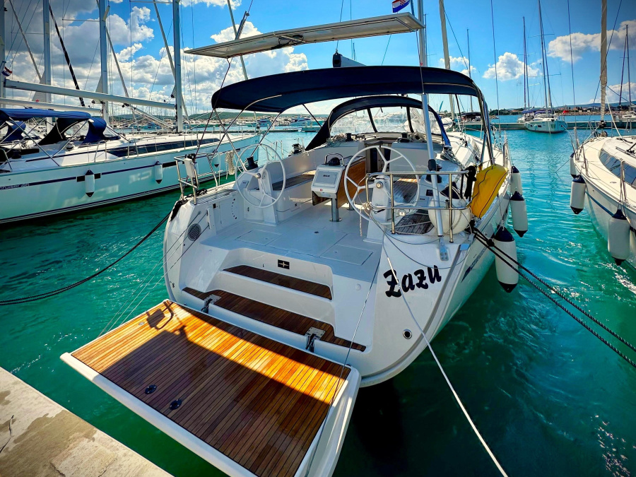Photo #1 - Bavaria Cruiser 46 (Zazu) en D-Marin Dalmacija Marina - 20630