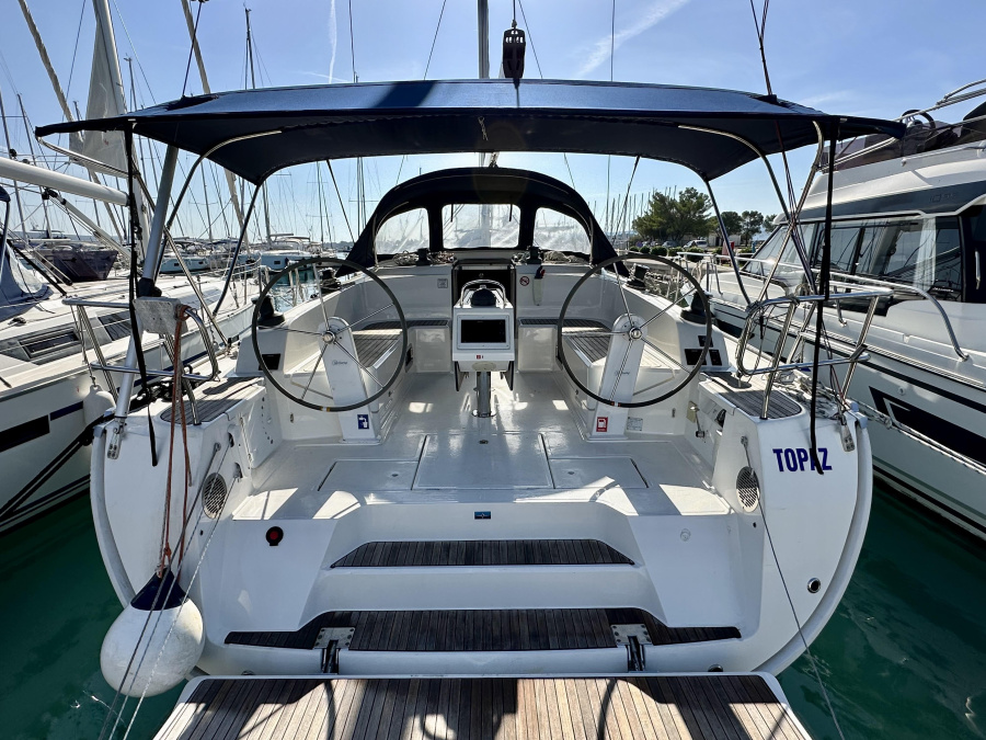 Photo #1 - Bavaria Cruiser 46 (Topaz) en D-Marin Dalmacija Marina - 14215