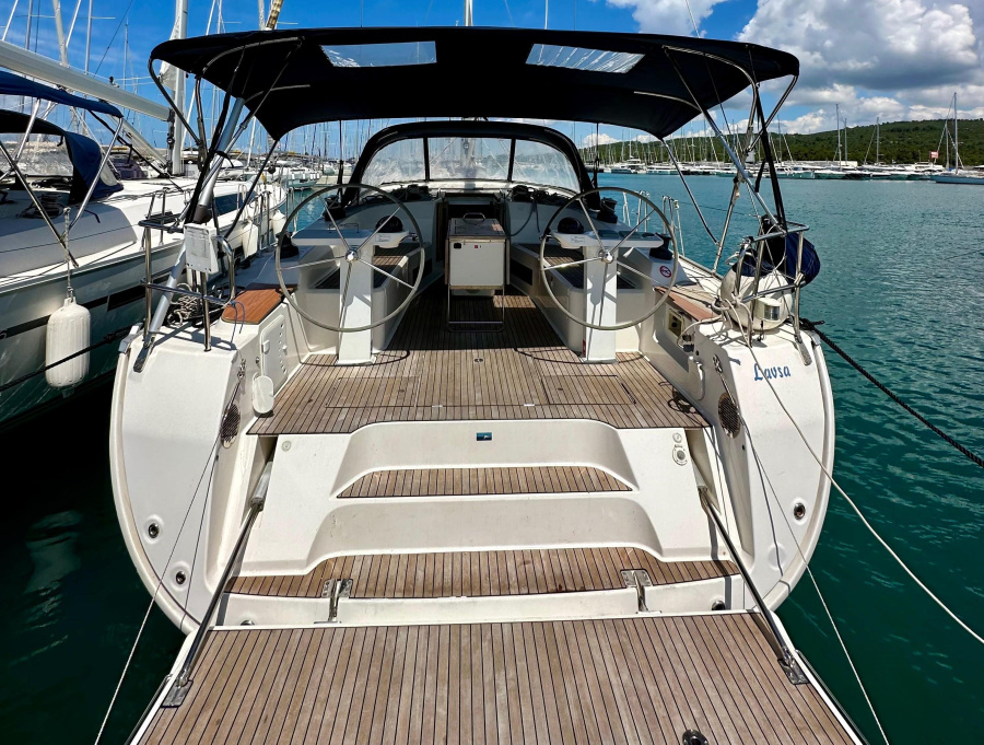 Photo #1 - Bavaria Cruiser 45 (Lavsa) en D-Marin Dalmacija Marina - 14237
