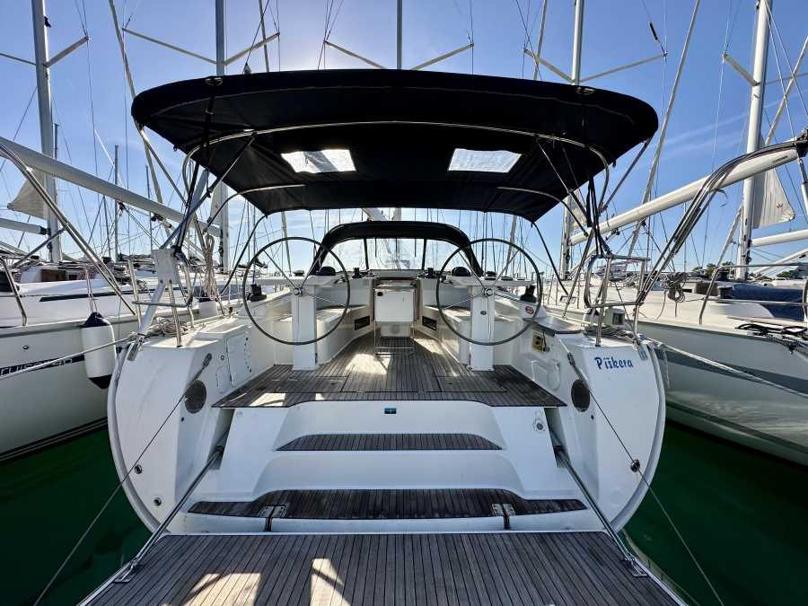 Photo #1 - Bavaria Cruiser 45 (Piškera) en D-Marin Dalmacija Marina - 14247