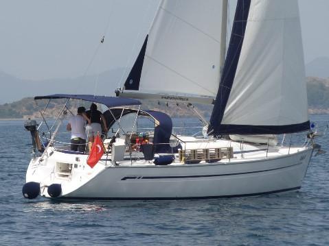Photo #1 - Bavaria 36 (Altair) en Ece Marina - 16959