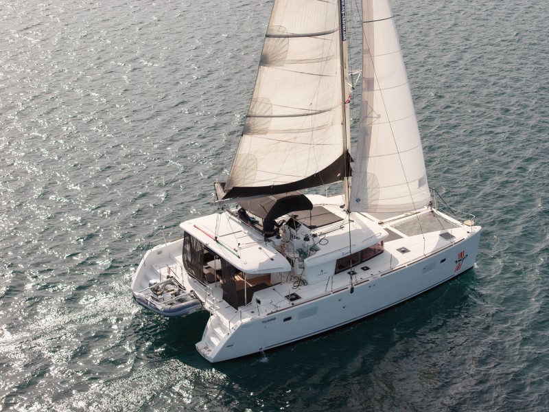 Lagoon 450 - 1