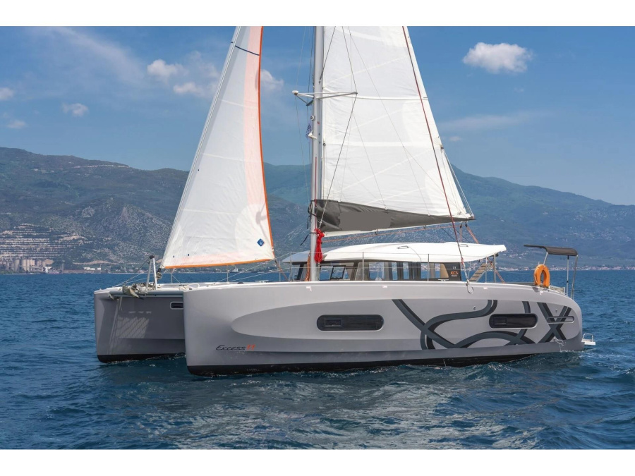 Photo #1 - Excess 11 (Aiolos) en Port of - 16275