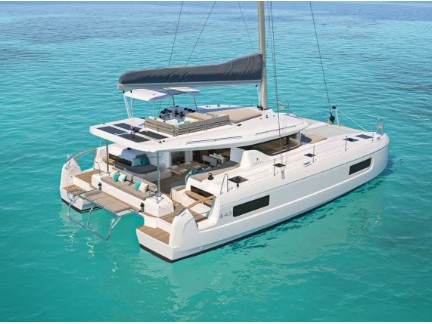 Photo #1 - Lagoon 43 - OWNER VERSION (MALI NIKO) en D-Marin Dalmacija Marina - 65533