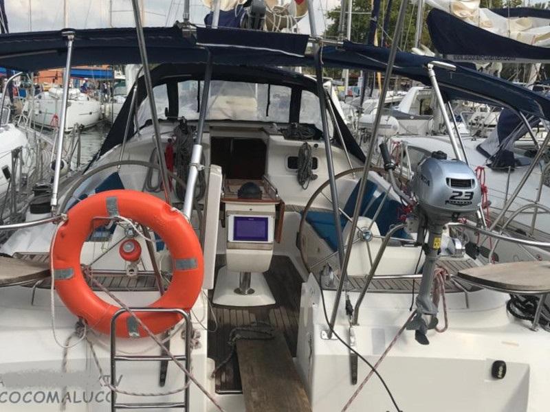 Photo #1 - Elan 434 Impression 1 (Alboran XXIV Cocomaluco (Las Galletas)) en Marina del Sur - 6248