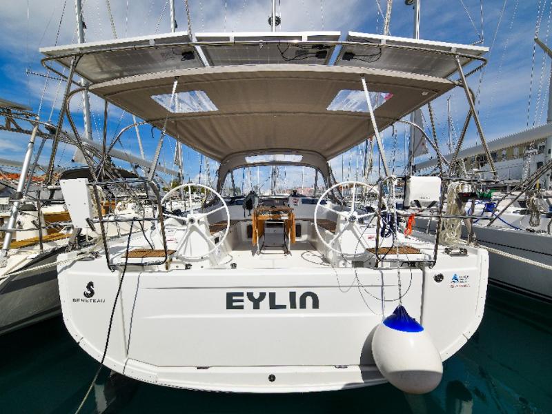 Photo #1 - Oceanis 40.1 (EYLIN) en D-Marin Borik - 15045