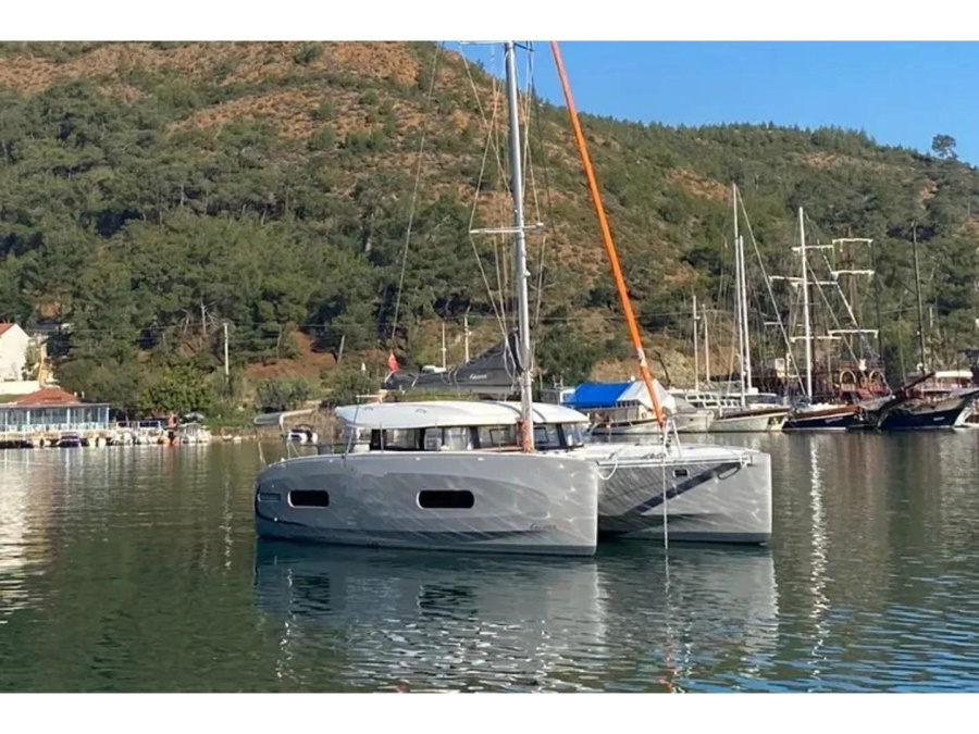 Photo #1 - Excess 11 (Carmelina) en Göcek Mucev Marina - 15838