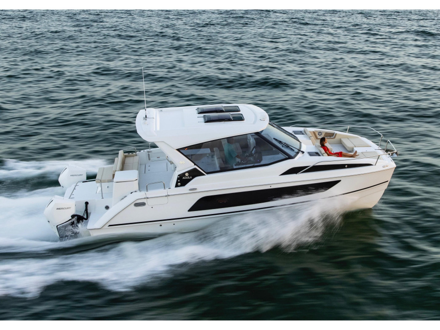Photo #1 - Aquila 36 (Joy) en  - 16544