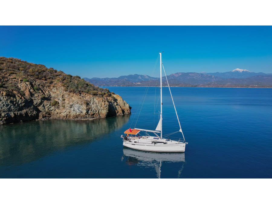 Photo #1 - Bavaria 34 (Taz) en Ece Marina - 22140