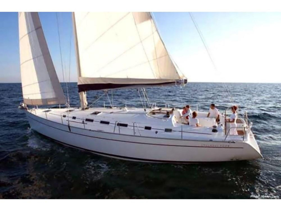 Photo #1 - Oceanis 50 (Moonbreeze) en Marina - 63386