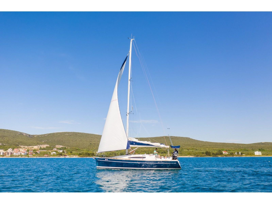 Photo #1 - Elan 340 (Miri) en D-Marin Dalmacija Marina - 14006