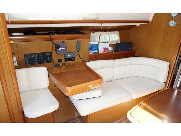 Photo #1 - Sun Odyssey 39i (Nomad) en Main Port - 17641