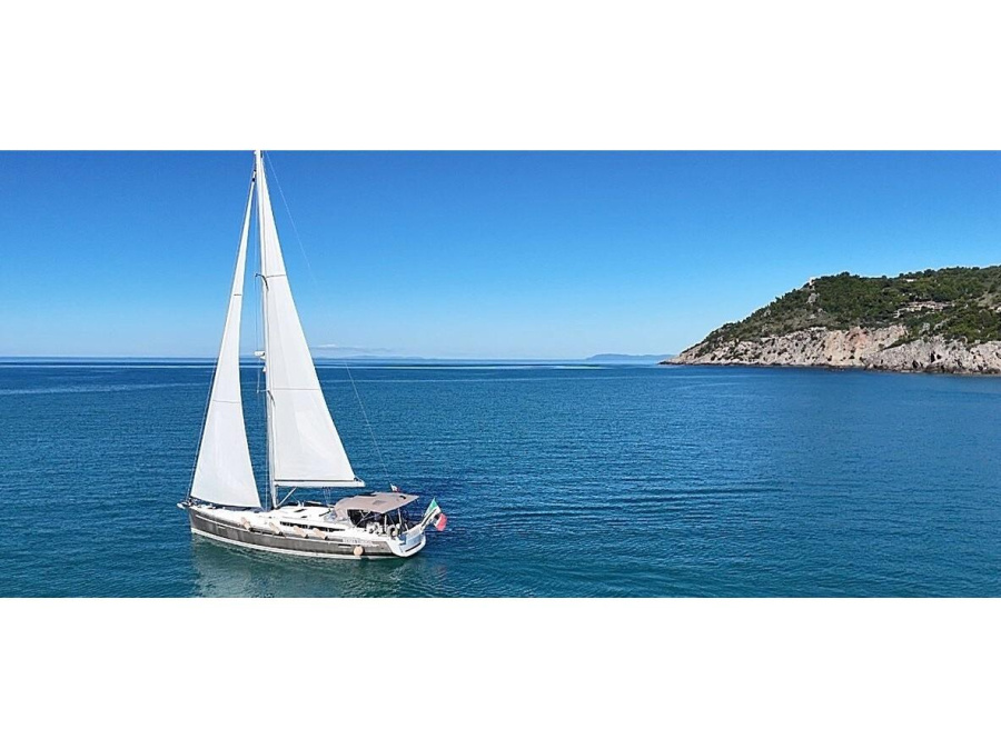 Photo #1 - Sun Odyssey 509 (Principessa P.) en Port - 64519