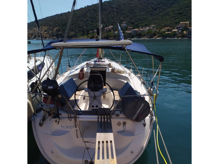 Photo #1 - Bavaria Cruiser 33 (Seasail) en Port of Lefkas - 66030