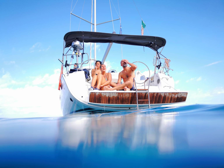 Photo #1 - Bavaria Cruiser 46 (Krizia) en Marina di - 14672