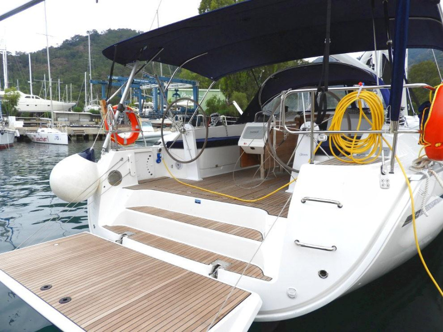 Photo #1 - Bavaria Cruiser 51 (Nanna) en Main Port - 18128