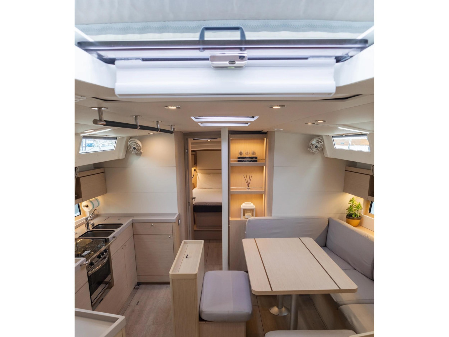 Photo #1 - Oceanis 46.1 (giugioma) en Marina Galizzi - 11693