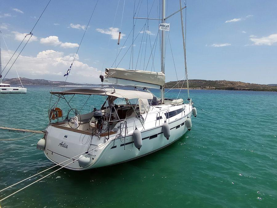 Photo #1 - Bavaria 46 Cruiser (Aelia) en  - 17734