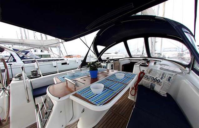 Seven Seas - Refit 2021 - 2
