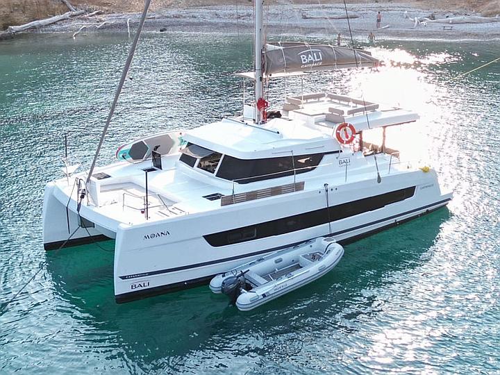 Photo #1 - Bali Catspace (Moana) en Göcek Mucev Marina - 23140
