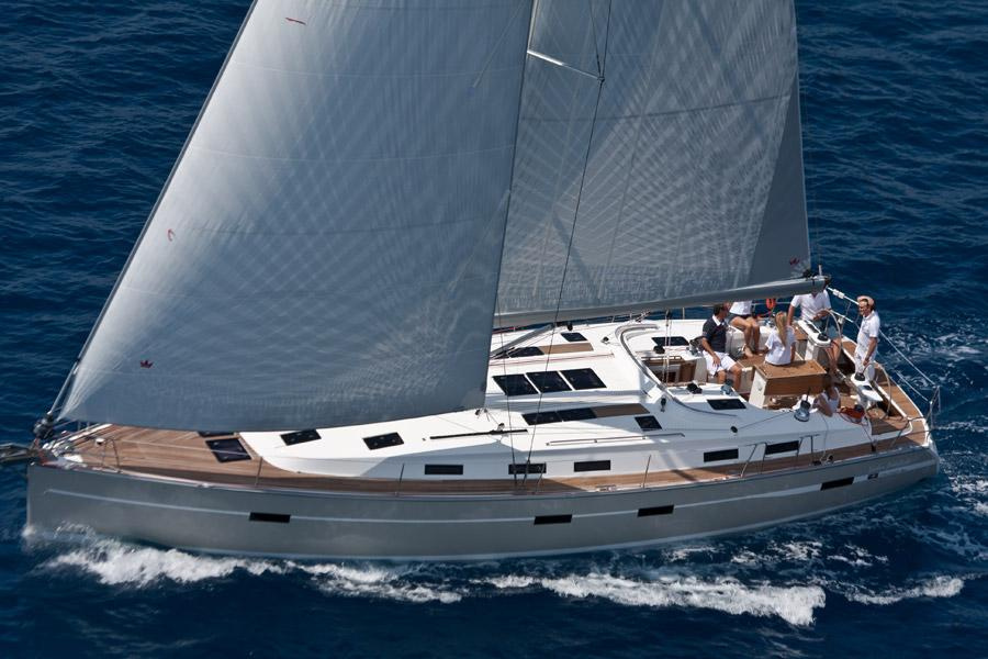 Photo #1 - Bavaria 50 BT '12 (Rossini) en D-Marin Dalmacija Marina - 17846