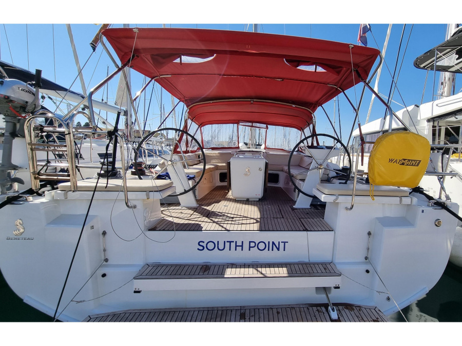 Photo #1 - Oceanis 51.1 (South Point) en ACI Marina - 15380