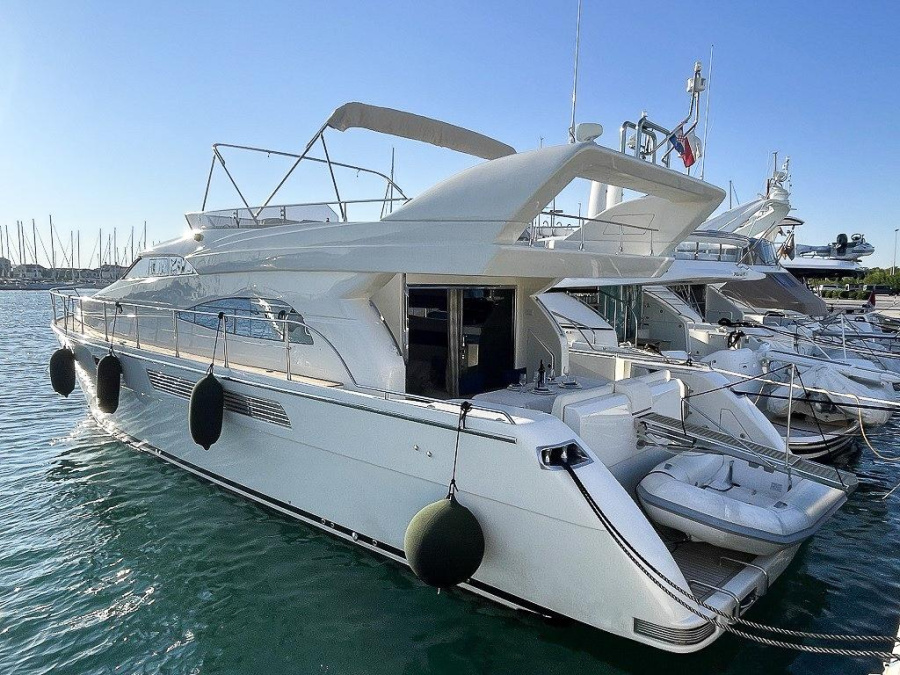 Photo #1 - Eminence X6 (LA VIE) en D-Marin Dalmacija Marina - 66914