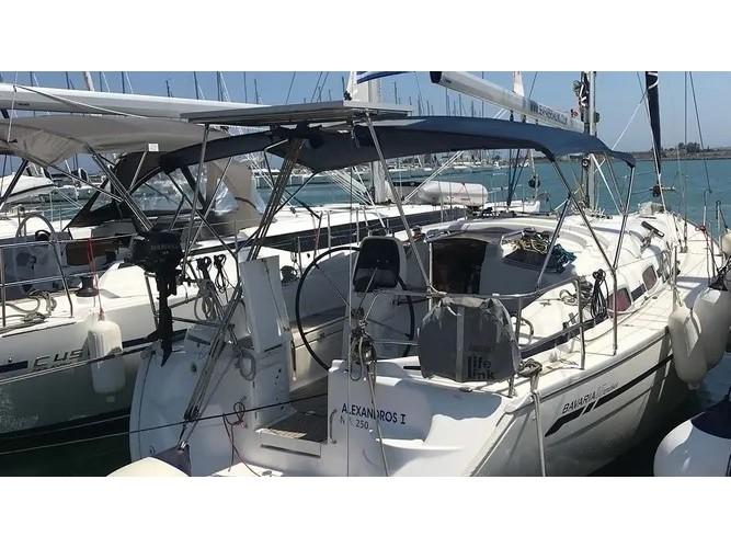 Photo #1 - Bavaria 37 Cruiser (Alexandros) en Nikiana Marina - 61715