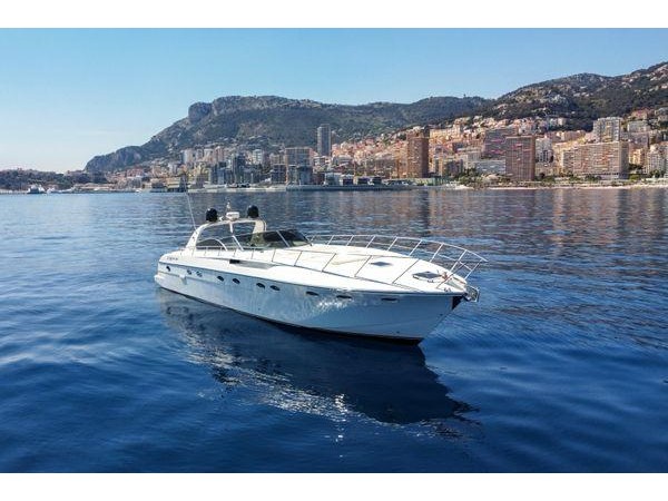 Photo #1 - Rizzardi 50 Top Line (DIVA) en Marina di Nettuno - 21734